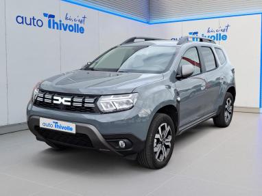DACIA Duster ECO-G 100 4x2 Journey + d'occasion  de 2022  à  Le Creusot 