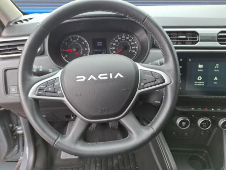 DACIA Duster ECO-G 100 4x2 Journey + à vendre à Le Creusot - Image n°13