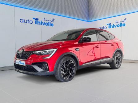 RENAULT Arkana E-Tech full hybrid 145 GSR2 esprit Alpine à vendre à Macon - Image n°1