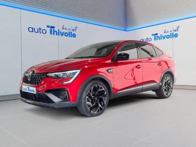 RENAULT Arkana E-Tech full hybrid 145 GSR2 esprit Alpine d'occasion  de 2024  à  Macon 