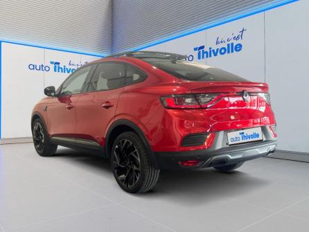 RENAULT Arkana E-Tech full hybrid 145 GSR2 esprit Alpine à vendre à Macon - Image n°3