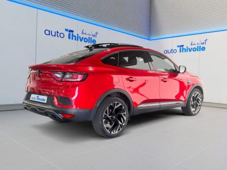 RENAULT Arkana E-Tech full hybrid 145 GSR2 esprit Alpine à vendre à Macon - Image n°5