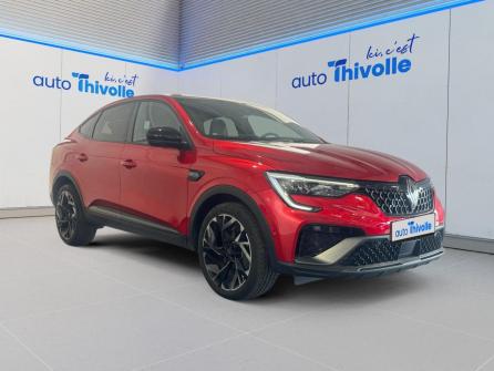 RENAULT Arkana E-Tech full hybrid 145 GSR2 esprit Alpine à vendre à Macon - Image n°7