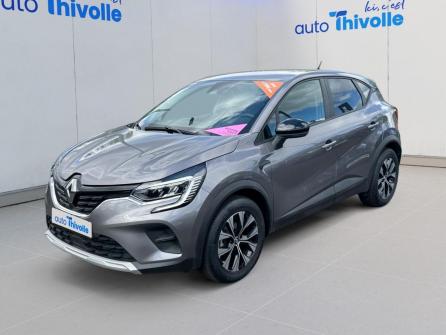 RENAULT Captur TCe 100 GPL Evolution à vendre à Saint-Chamond - Image n°1