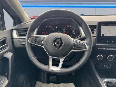 RENAULT Captur TCe 100 GPL Evolution à vendre à Saint-Chamond - Image n°10