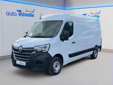 RENAULT Master Fg VUL MASTER FGN TRAC F3500 L2H2 BLUE DCI 135 GRAND CONFORT d'occasion  de 2024  à  Saint-Chamond 