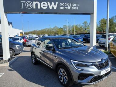 RENAULT Arkana mild hybrid 140 EDC GSR2 Techno d'occasion  de 2024  à  Saint-Etienne 