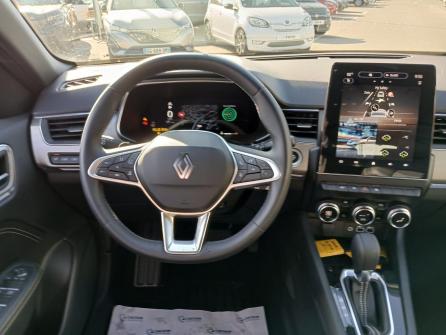 RENAULT Arkana mild hybrid 140 EDC GSR2 Techno à vendre à Saint-Etienne - Image n°3