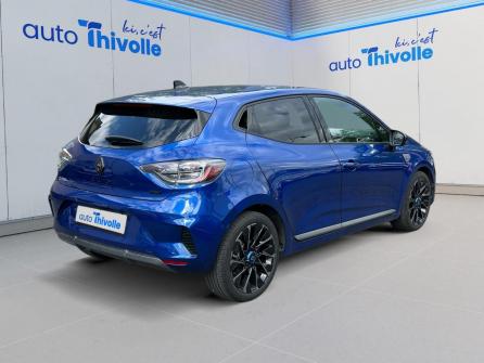RENAULT Clio Clio E-Tech full hybrid 145 Esprit Alpine à vendre à Villefranche-sur-Saône - Image n°5