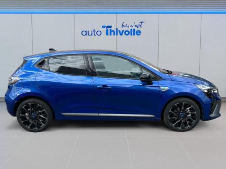 RENAULT Clio Clio E-Tech full hybrid 145 Esprit Alpine à vendre à Villefranche-sur-Saône - Image n°6