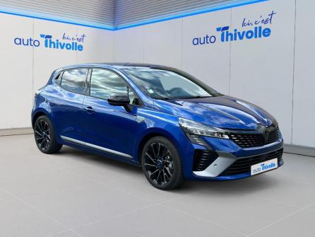 RENAULT Clio Clio E-Tech full hybrid 145 Esprit Alpine à vendre à Villefranche-sur-Saône - Image n°7