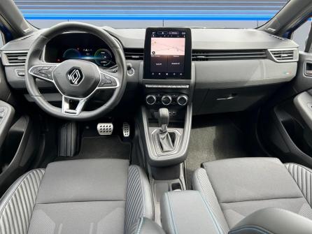 RENAULT Clio Clio E-Tech full hybrid 145 Esprit Alpine à vendre à Villefranche-sur-Saône - Image n°12