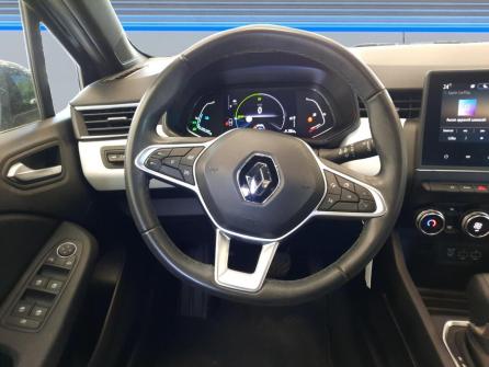 RENAULT Clio SL Limited E-Tech hybride 140 -21N à vendre à Villefranche-sur-Saône - Image n°13