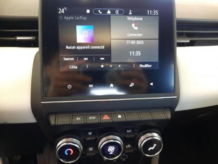 RENAULT Clio SL Limited E-Tech hybride 140 -21N à vendre à Villefranche-sur-Saône - Image n°16