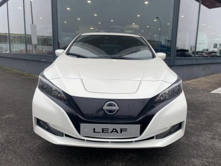 NISSAN Leaf ZE1A ACENTA 40KWH à vendre à Villefranche-sur-Saône - Image n°3