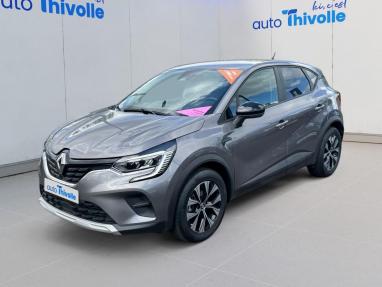 RENAULT Captur TCe 100 GPL Evolution d'occasion de 2023 à Villefranche sur Saône