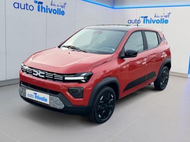 DACIA Spring GSR2 Extreme 65 d'occasion  de 2025  à  Villefranche sur Saône 