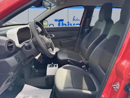 DACIA Spring GSR2 Extreme 65 à vendre à Villefranche sur Saône - Image n°11