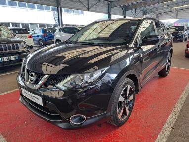 NISSAN Qashqai 1.2 DIG-T 115 Xtronic N-Connecta d'occasion  de 2017  à  Villefranche sur Saône 