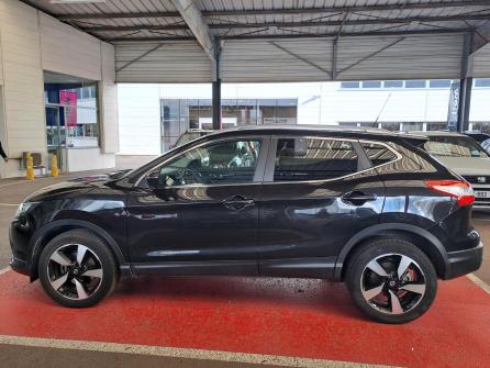 NISSAN Qashqai 1.2 DIG-T 115 Xtronic N-Connecta à vendre à Villefranche sur Saône - Image n°4