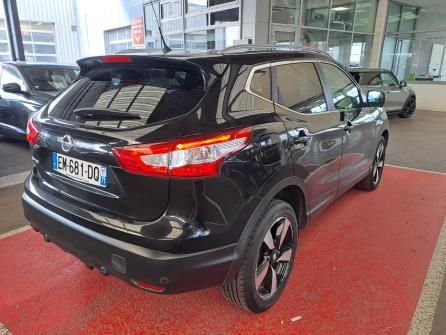 NISSAN Qashqai 1.2 DIG-T 115 Xtronic N-Connecta à vendre à Villefranche sur Saône - Image n°6