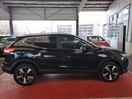 NISSAN Qashqai 1.2 DIG-T 115 Xtronic N-Connecta à vendre à Villefranche sur Saône - Image n°7