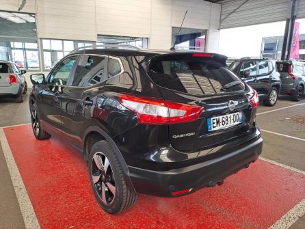 NISSAN Qashqai 1.2 DIG-T 115 Xtronic N-Connecta à vendre à Villefranche sur Saône - Image n°9