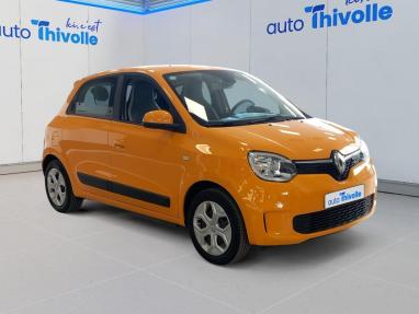 RENAULT Twingo Twingo III Achat Intégral - 21 Zen d'occasion  de 2022  à  Chalon-sur-Saône 