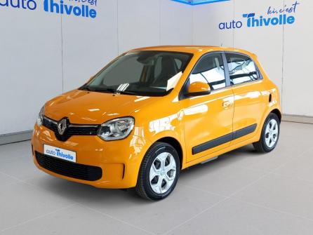 RENAULT Twingo Twingo III Achat Intégral - 21 Zen à vendre à Chalon-sur-Saône - Image n°10