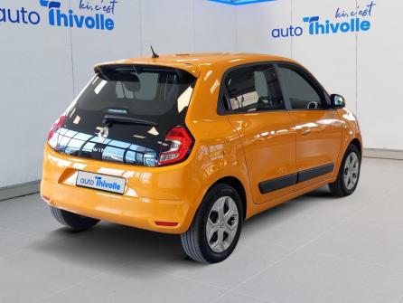RENAULT Twingo Twingo III Achat Intégral - 21 Zen à vendre à Chalon-sur-Saône - Image n°15