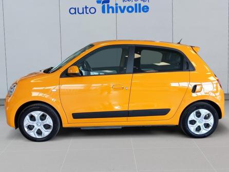 RENAULT Twingo Twingo III Achat Intégral - 21 Zen à vendre à Chalon-sur-Saône - Image n°19
