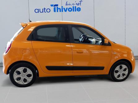 RENAULT Twingo Twingo III Achat Intégral - 21 Zen à vendre à Chalon-sur-Saône - Image n°20