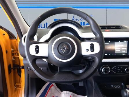 RENAULT Twingo Twingo III Achat Intégral - 21 Zen à vendre à Chalon-sur-Saône - Image n°21