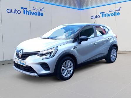 RENAULT Captur E-Tech 145 - 21 Business à vendre à Chalon-sur-Saône - Image n°1