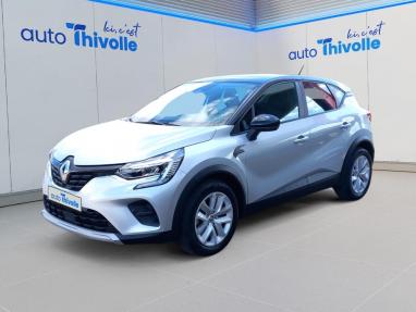 RENAULT Captur E-Tech 145 - 21 Business d'occasion  de 2022  à  Chalon-sur-Saône 