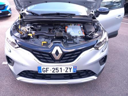 RENAULT Captur E-Tech 145 - 21 Business à vendre à Chalon-sur-Saône - Image n°5