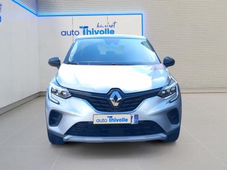 RENAULT Captur E-Tech 145 - 21 Business à vendre à Chalon-sur-Saône - Image n°12