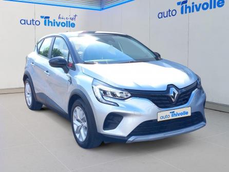 RENAULT Captur E-Tech 145 - 21 Business à vendre à Chalon-sur-Saône - Image n°14