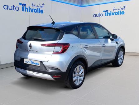 RENAULT Captur E-Tech 145 - 21 Business à vendre à Chalon-sur-Saône - Image n°18