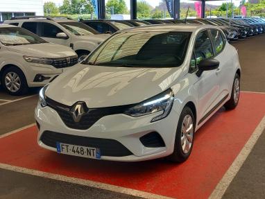 RENAULT Clio Sté CLIO SOCIETE BLUE DCI 85 AIR d'occasion  de 2020  à  Chalon-sur-Saône 