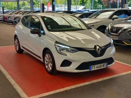 RENAULT Clio Sté CLIO SOCIETE BLUE DCI 85 AIR à vendre à Chalon-sur-Saône - Image n°3