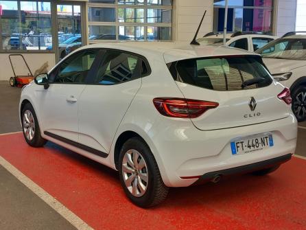 RENAULT Clio Sté CLIO SOCIETE BLUE DCI 85 AIR à vendre à Chalon-sur-Saône - Image n°4