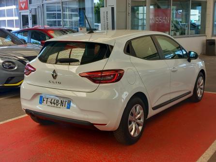 RENAULT Clio Sté CLIO SOCIETE BLUE DCI 85 AIR à vendre à Chalon-sur-Saône - Image n°6