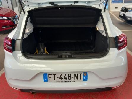 RENAULT Clio Sté CLIO SOCIETE BLUE DCI 85 AIR à vendre à Chalon-sur-Saône - Image n°9