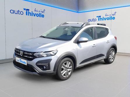 DACIA Sandero ECO-G 100 Stepway Expression à vendre à Macon - Image n°1