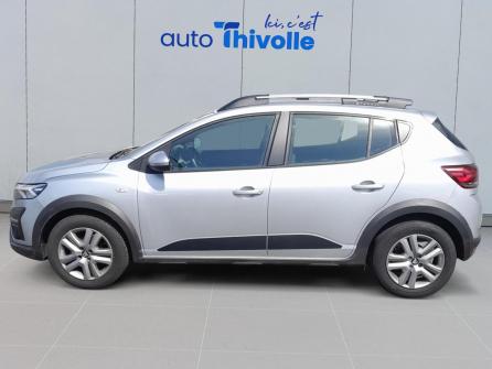 DACIA Sandero ECO-G 100 Stepway Expression à vendre à Macon - Image n°2