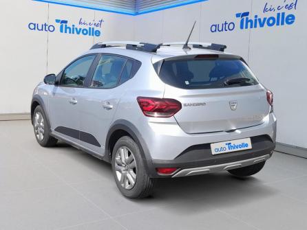 DACIA Sandero ECO-G 100 Stepway Expression à vendre à Macon - Image n°3
