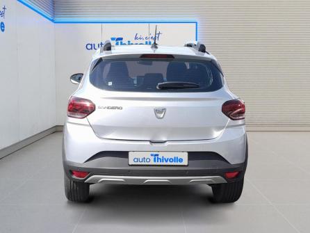 DACIA Sandero ECO-G 100 Stepway Expression à vendre à Macon - Image n°4