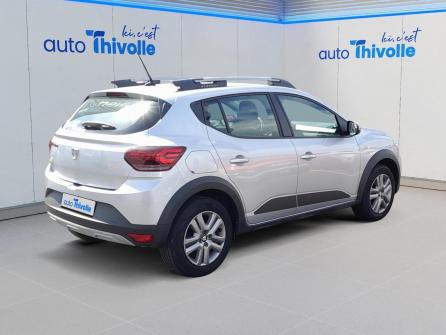 DACIA Sandero ECO-G 100 Stepway Expression à vendre à Macon - Image n°5