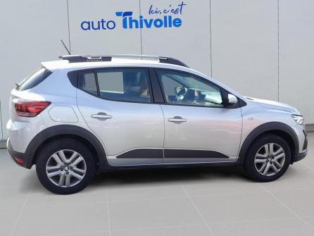 DACIA Sandero ECO-G 100 Stepway Expression à vendre à Macon - Image n°6